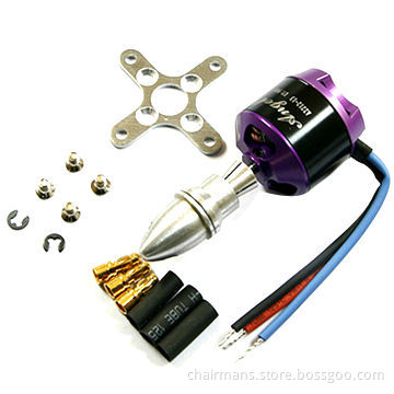Brush-less Motor for RC Airplane, A2212